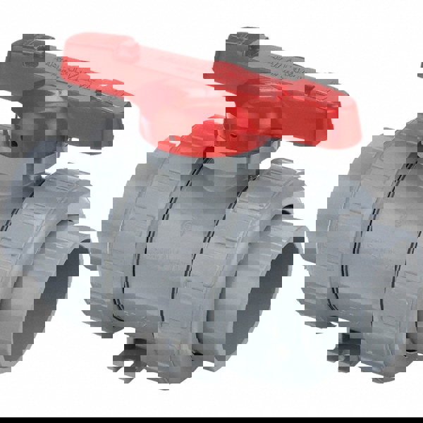 True Union Manual Ball Valve: 4