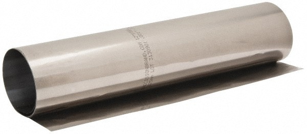 Shim Stock: 0.001'' Thick, 120'' Long, 12