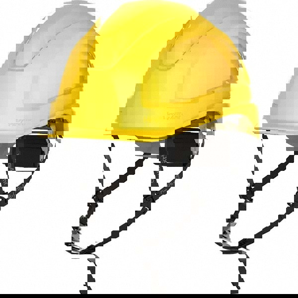 Hard Hat: Class C, 4-Point Suspension