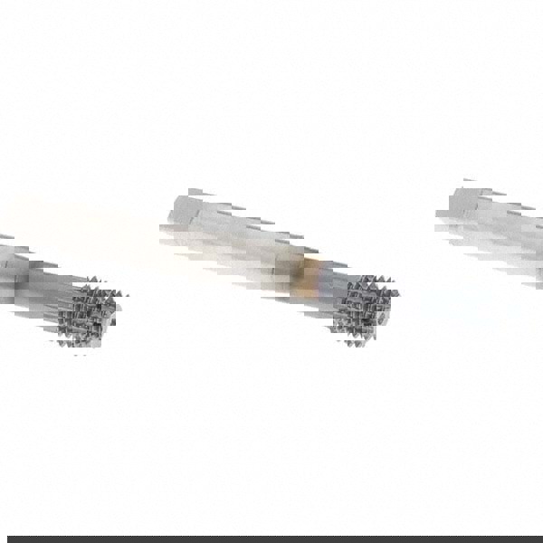 Thread Forming Tap: M10x1.50 Metric Coarse, 6H Class of Fit, Modified Bottoming, Cobalt, TiCN Coated