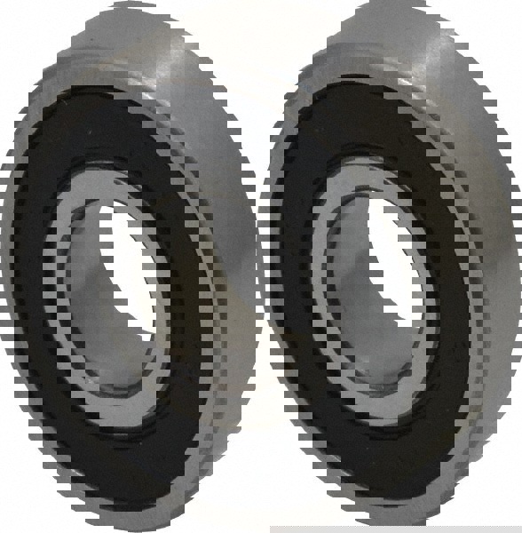 Deep Groove Ball Bearing: 0.437