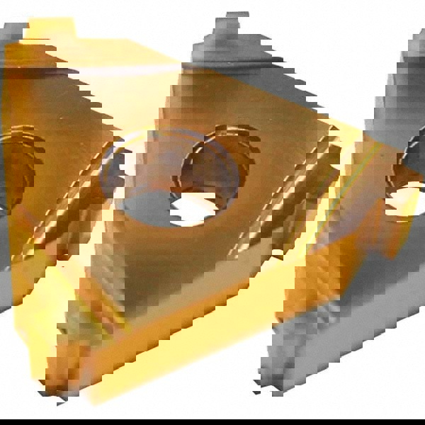 Laydown Threading Insert: L435B75FC AC50D, Solid Carbide