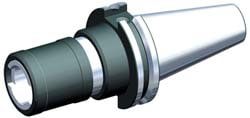 Tapping Chuck: Taper Shank, Tension & Compression