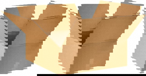 Corrugated Shipping Box: 16