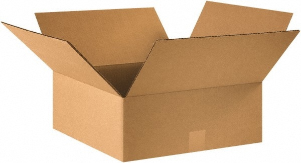 Corrugated Shipping Box: 16