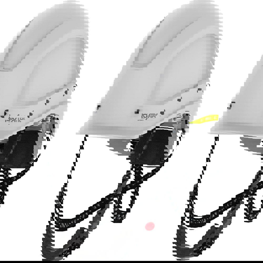 Hard Hats; Hard Hat Style: Short Brim ; Adjustment Type: Ratchet ; Application: Impact Resistant ; Material: HDPE ; Class Rating: C ; Vented: Yes