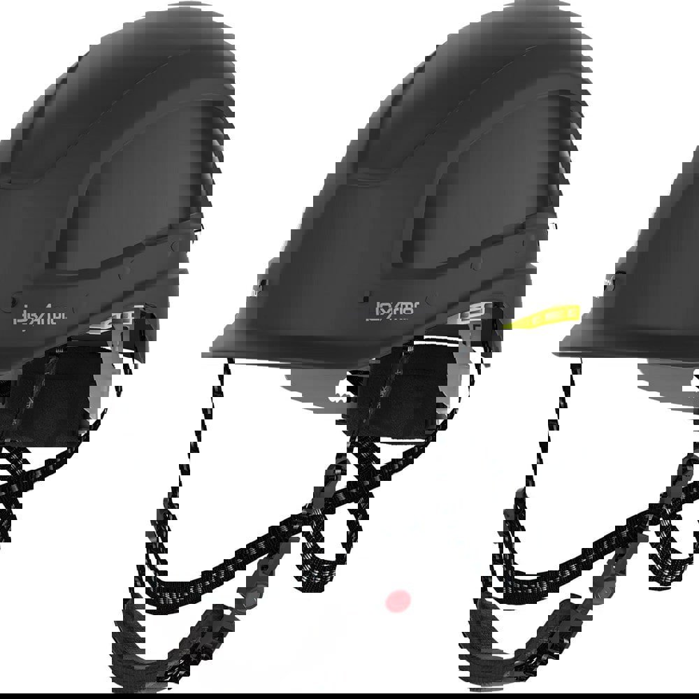 Hard Hats; Hard Hat Style: Short Brim ; Adjustment Type: Ratchet ; Application: Impact Resistant ; Material: HDPE ; Class Rating: C ; Vented: Yes