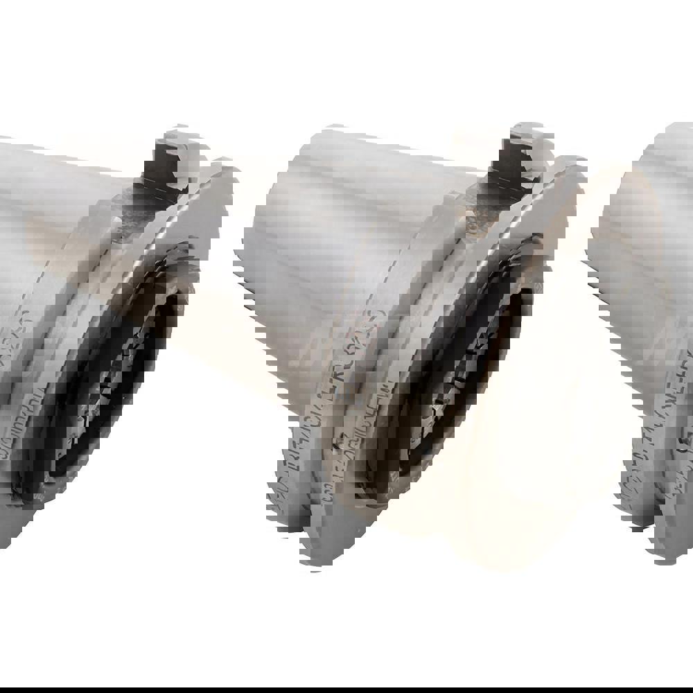 Collet Chuck: ER Collet, Taper Shank