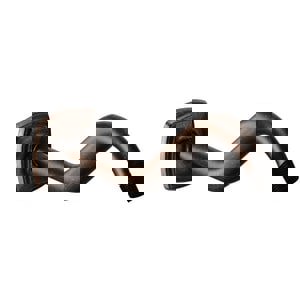 8 SHWR ARM & FLG KIT ORBR