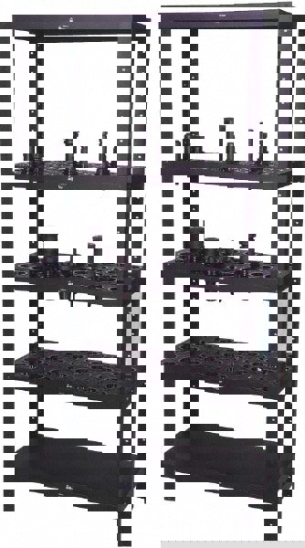 30 and 35 Cat V and BT Shelf