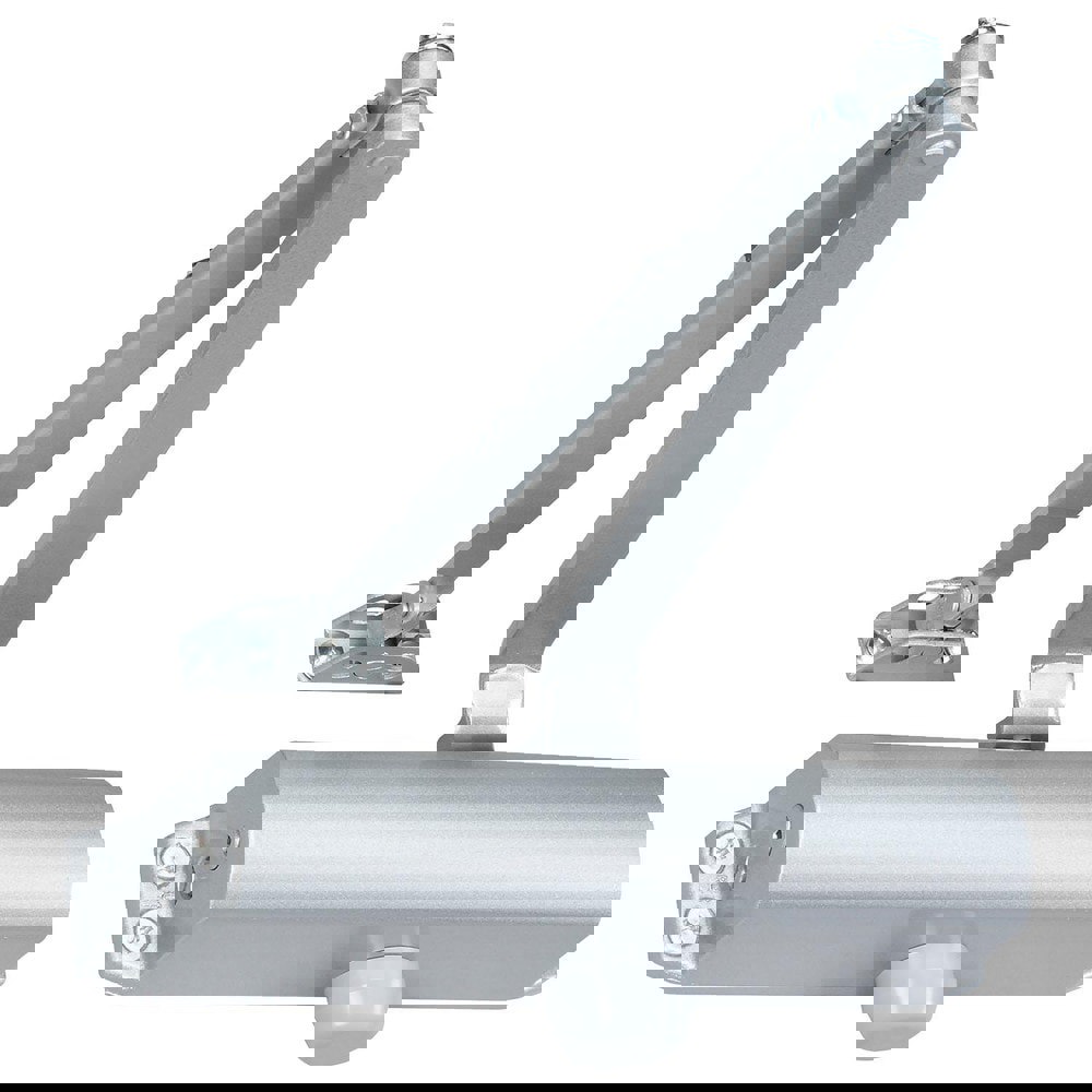 Door Closer Damper: 200 lb Load Capacity