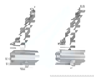 160 SER DR CLOSER ADJ SZ 1-4 ALUM