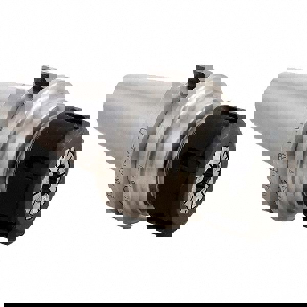 Collet Chuck: ER Collet, Taper Shank