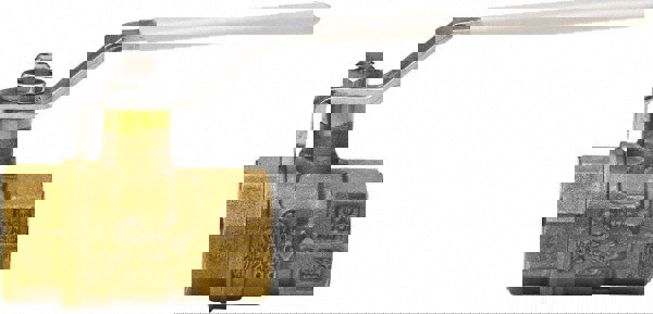 Full Port Bi-Directional Manual Ball Valve: 3/4