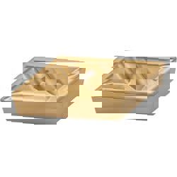 Profiling Insert: NPGR51 KT315, Cermet