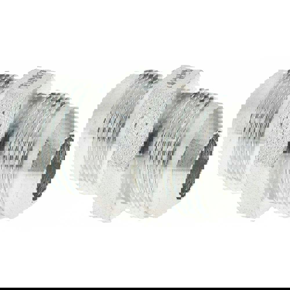 Steel Flared Tube Union: 1/2