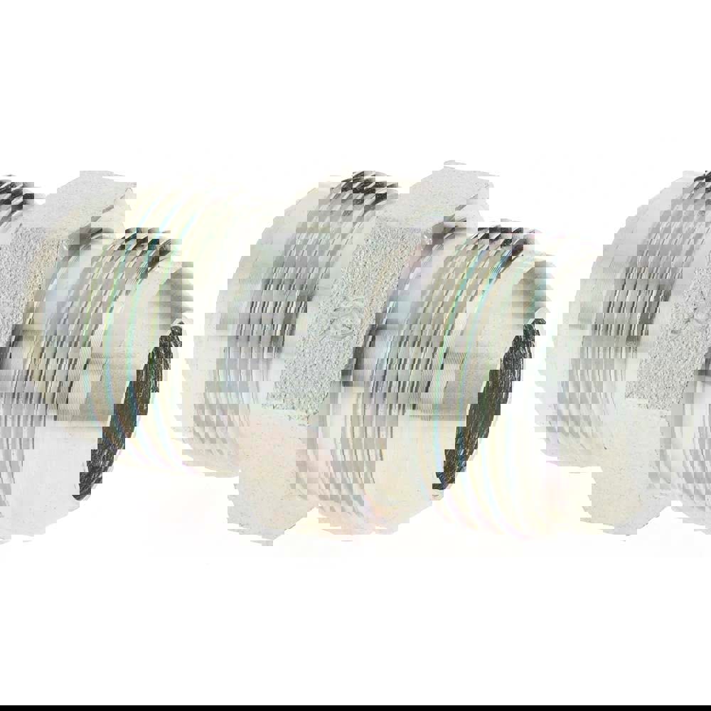 Steel Flared Tube Union: 5/8