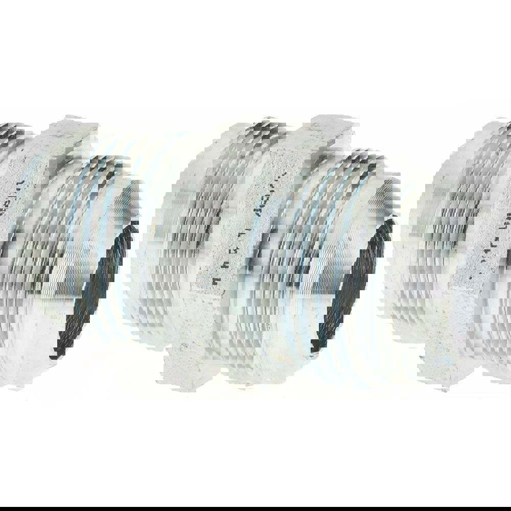 Steel Flared Tube Union: 3/4