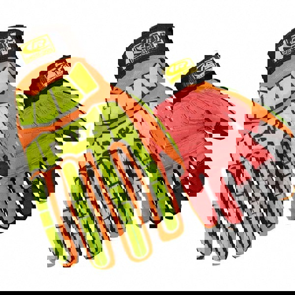 Series R162 General Purpose Work Gloves: Size X-Small, Synthetic Leather