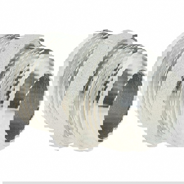 Steel Flared Tube Union: 1