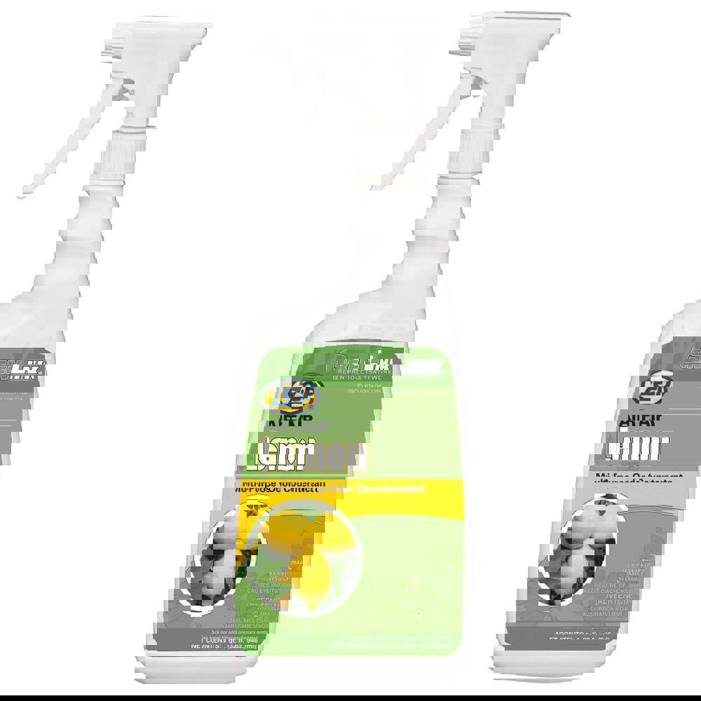 Air Freshener: Liquid, 1 qt Spray Bottle