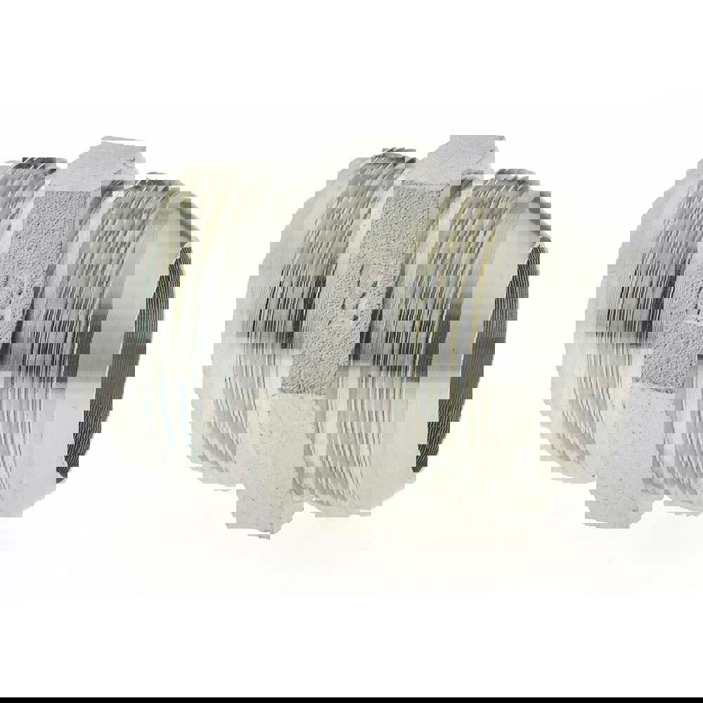 Steel Flared Tube Union: 1-1/4