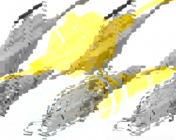 100 Watt Hand Held Electric Portable Incandescent Light