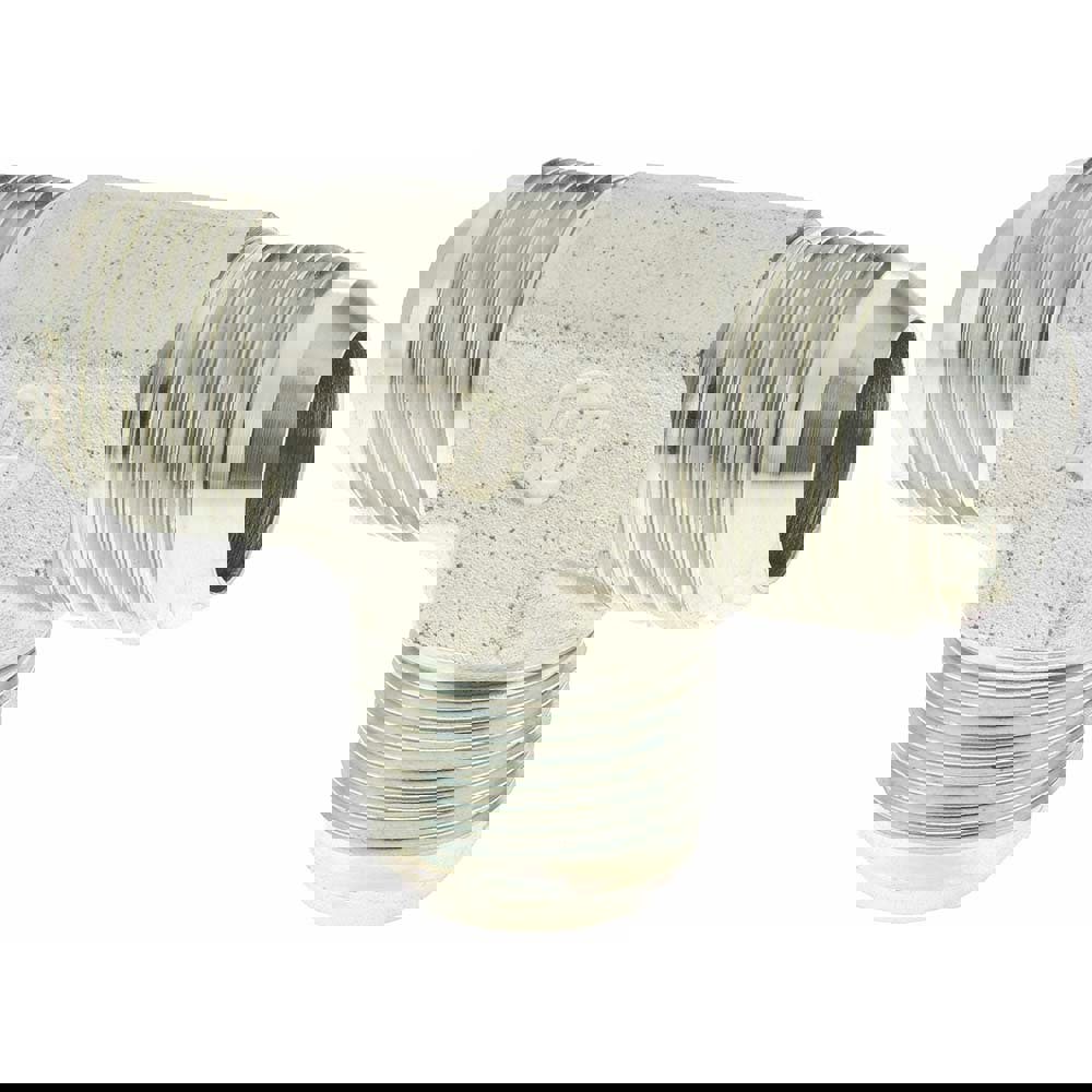 Steel Flared Tube Union: 1