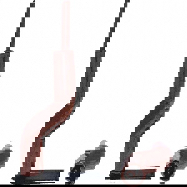 Spot Welder Tips; Tip Type: Bent Shank for 4RW Male Cap ; Material: RWMA Class 2 - C18200