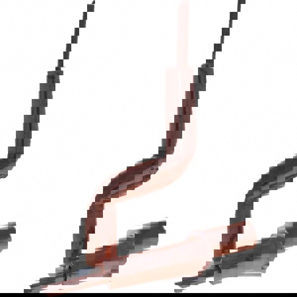 Spot Welder Tips; Tip Type: Bent Shank for 4RW Male Cap ; Material: RWMA Class 2 - C18200