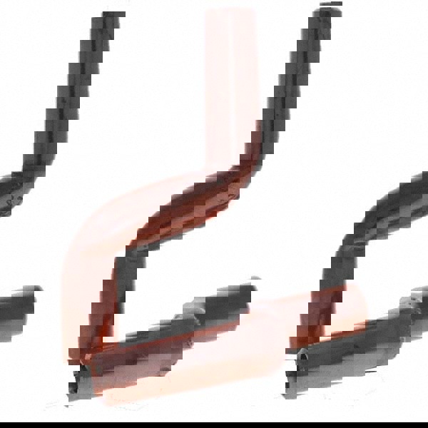 Spot Welder Tips; Tip Type: Bent Shank for 4RW Male Cap ; Material: RWMA Class 2 - C18200