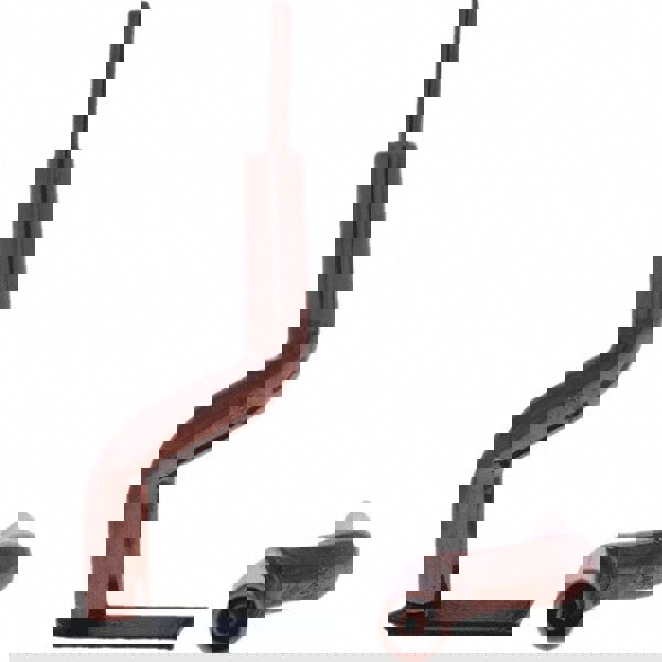 Spot Welder Tips; Tip Type: Bent Shank for 4RW Male Cap ; Material: RWMA Class 2 - C18200