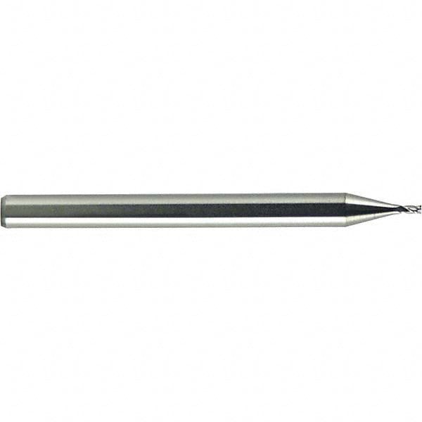 Square End Mill: