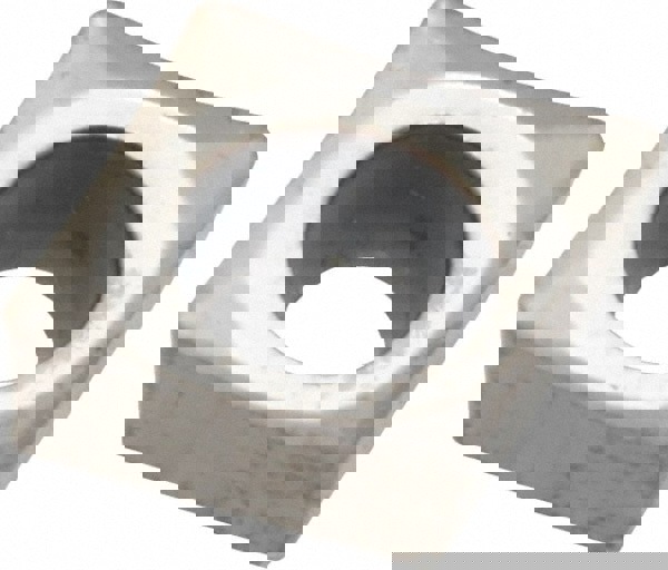 Turning Insert: CCGT3252HP KC5410, Solid Carbide