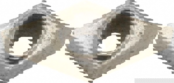 Turning Insert: DCGT21505HP KC5410, Solid Carbide