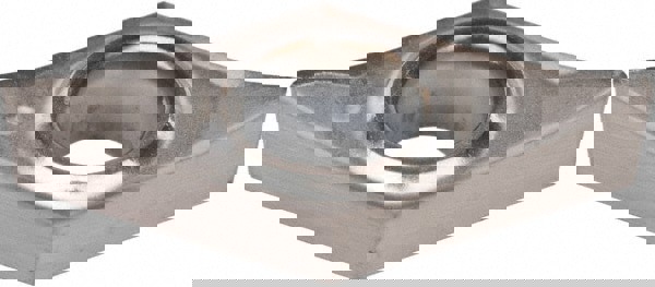 Turning Insert: DCGT2151HP KC5410, Solid Carbide