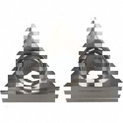 Turning Insert: TCGT21505HP KC5410, Solid Carbide