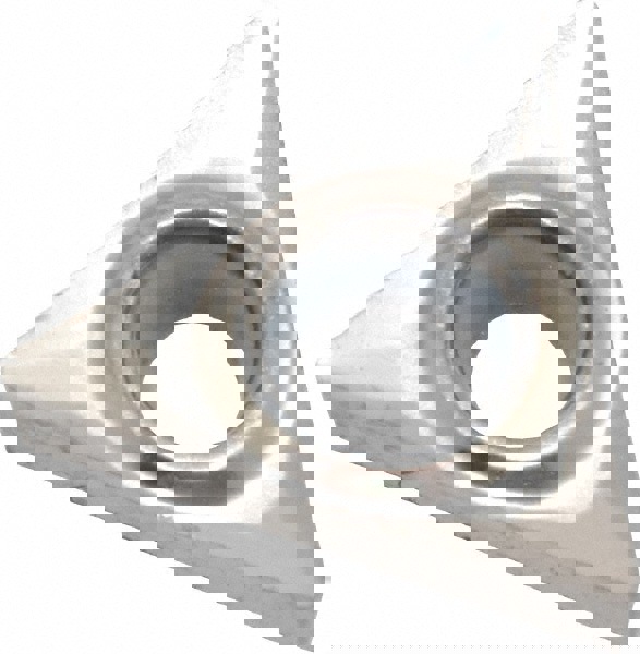 Turning Insert: TCGT2151HP KC5410, Solid Carbide