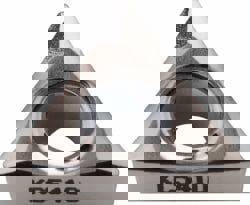 Turning Insert: TCGT32.51HP KC5410, Solid Carbide