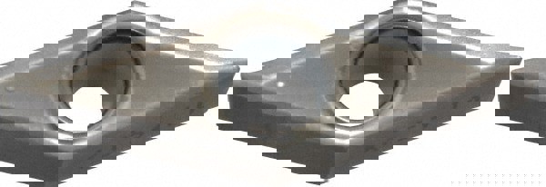 Turning Insert: VBGT331HP KC5410, Solid Carbide