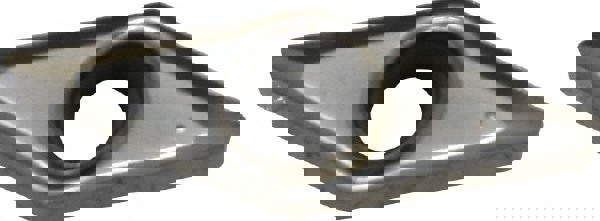 Turning Insert: VBGT332HP KC5410, Solid Carbide