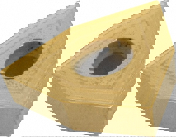 Indexable Drill Insert: DFTHD KC720, Solid Carbide