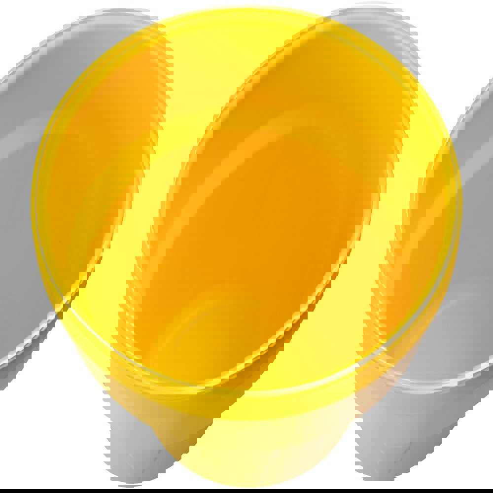 Open Head Drum: 20 gal, Yellow