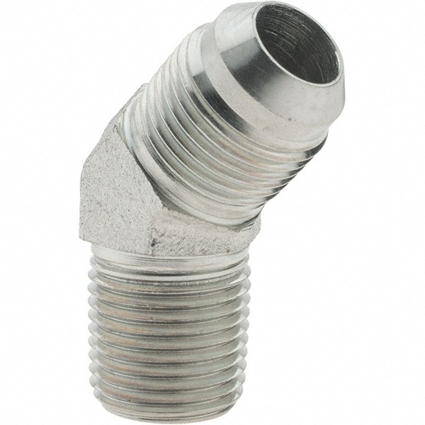 Steel Flared Tube 45 &deg; Elbow: 5/8