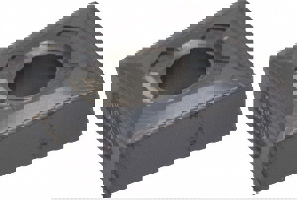 Turning Insert: CNMG321FF KC5010, Solid Carbide