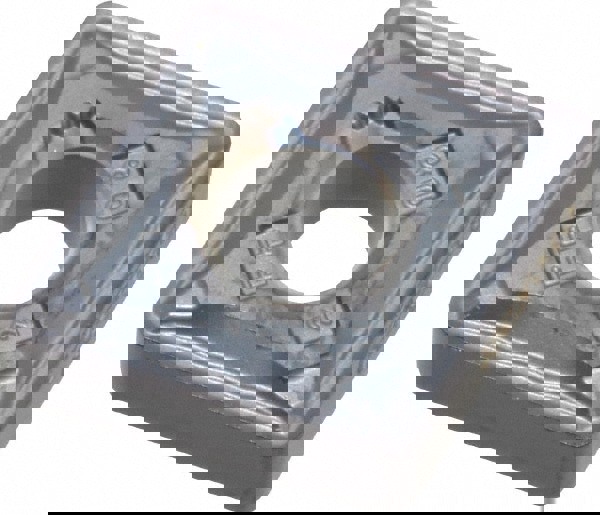 Turning Insert: CNMG322FF KC5010, Solid Carbide