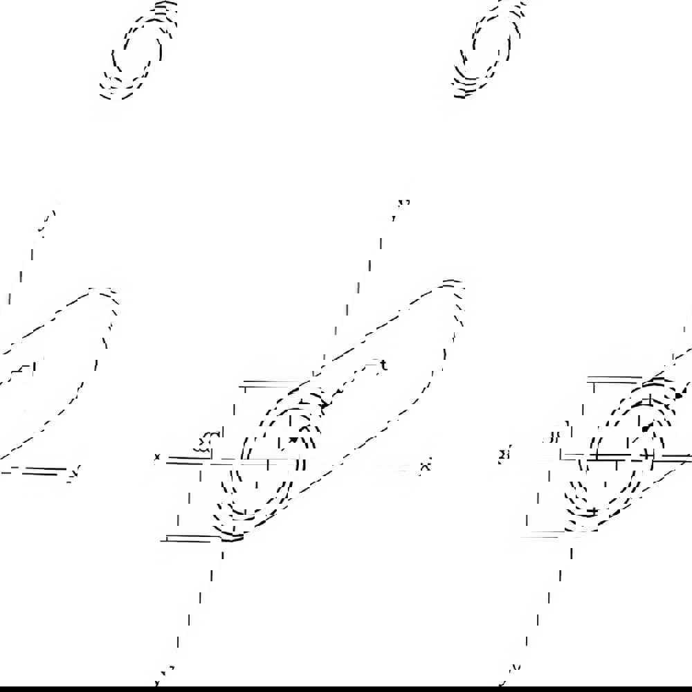 Heated Snow Matting Accessories; Type: Round Tube ; Length (Inch): 60 ; Color: Gray ; For Use With: All Fibergrate Anti-Slip Grating ; Beveled Edging: No ; Length Ft.: 5.000