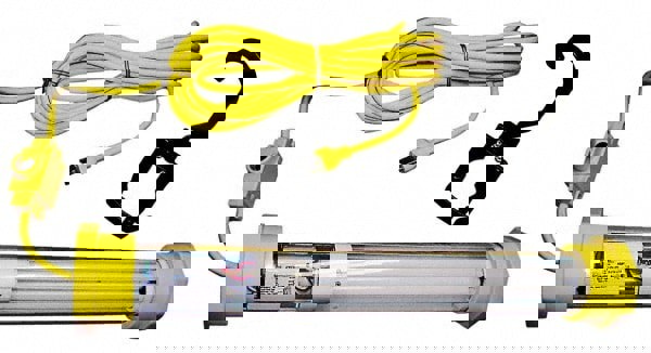 24 Watt Hook Electric Portable Fluoresce