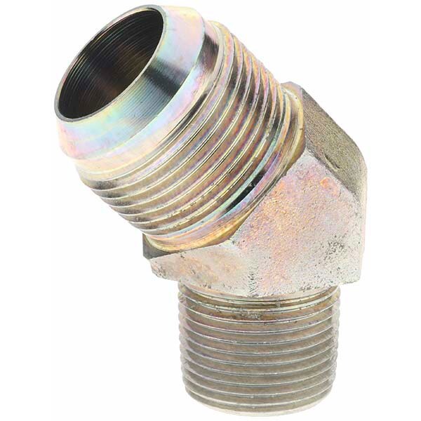 Steel Flared Tube 45 &deg; Elbow: 1
