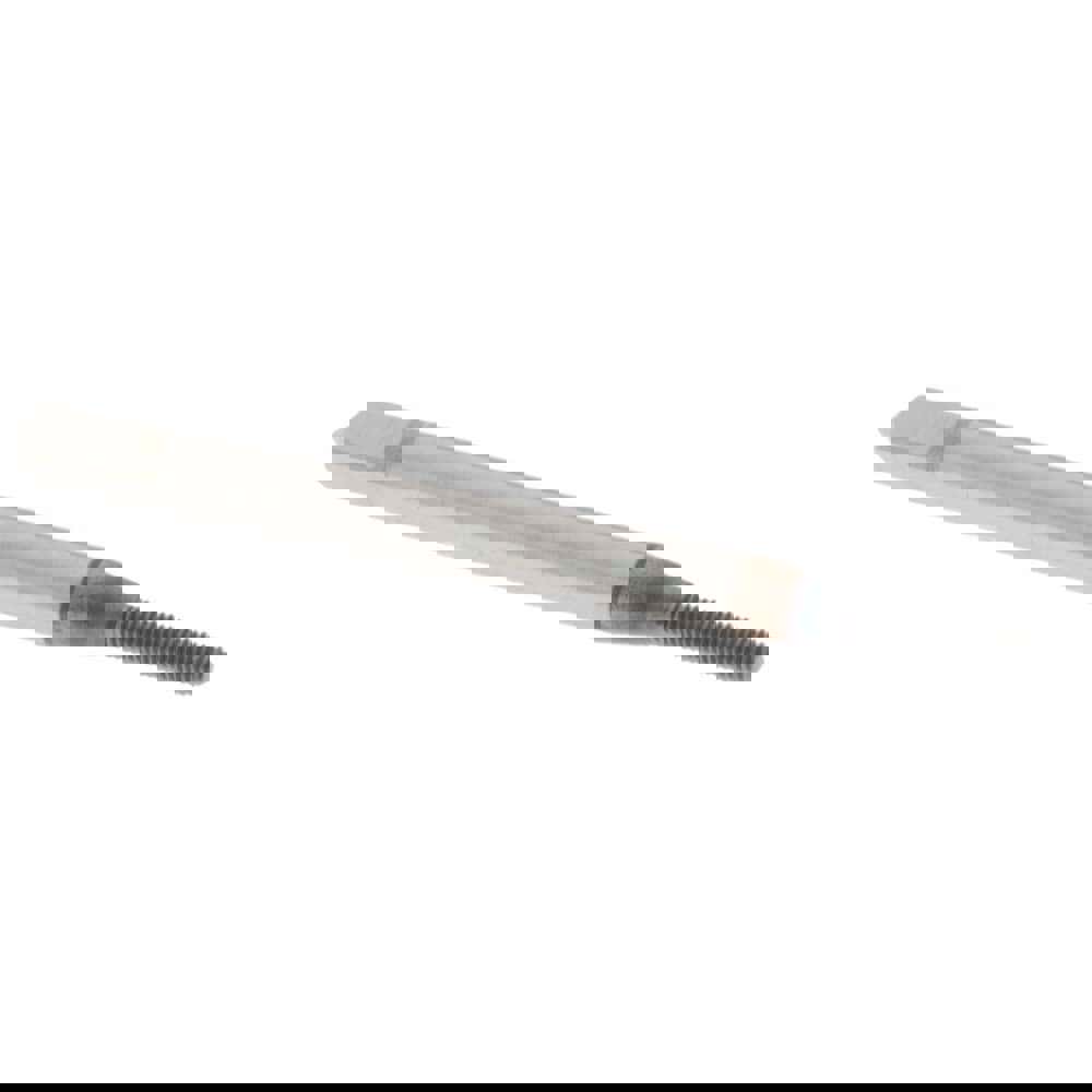 Thread Forming Tap: #1-72 UNF, 2B Class of Fit, Modified Bottoming, Cobalt, TiCN Coated